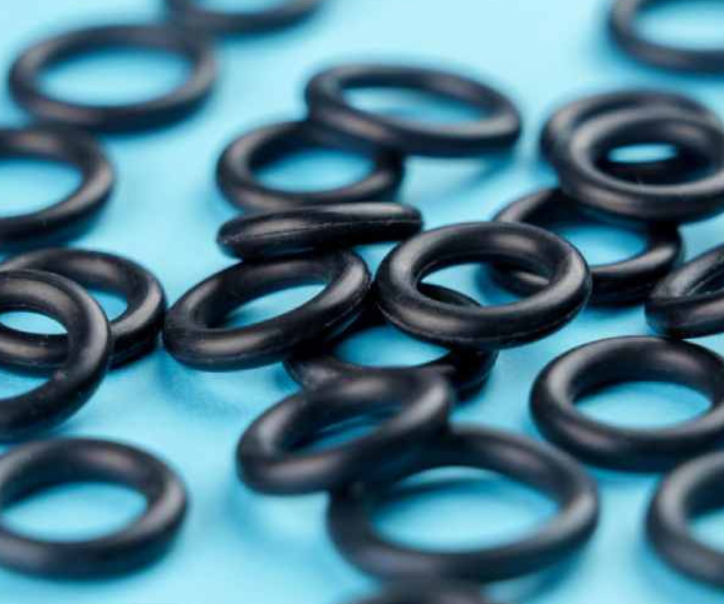 Specialty Fluorosilicone & Phenyl Silicone