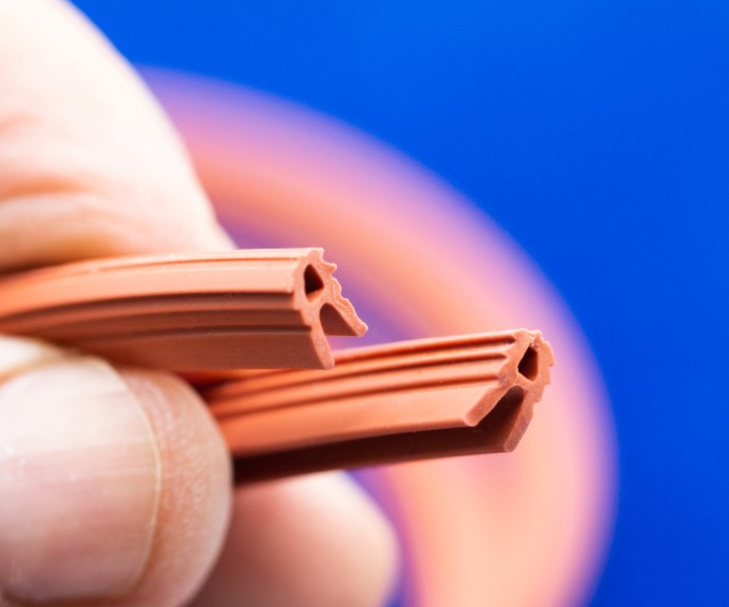 High-Temperature Vulcanized Silicone (HTV/HCR)