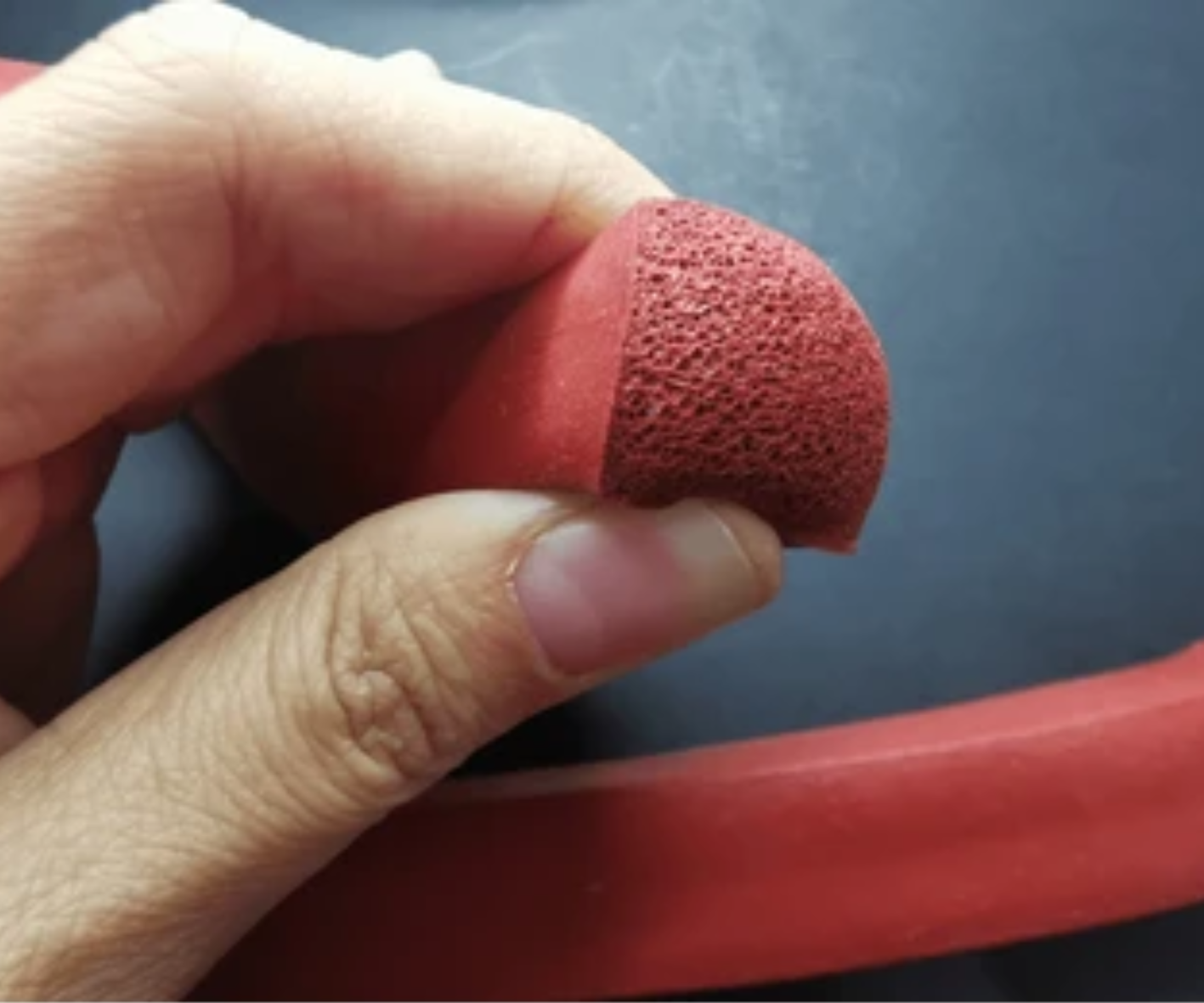 Cellular Silicone Foam & Profiles